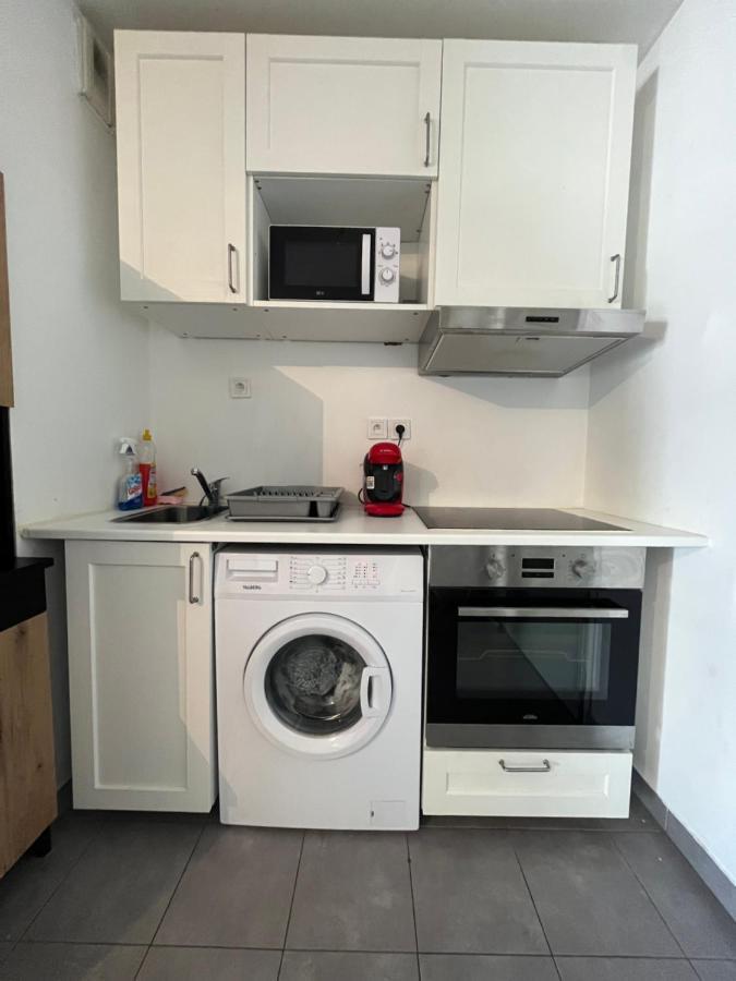 Cosy T2 Lumineux Apartman Montpellier Kültér fotó