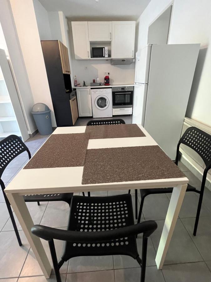 Cosy T2 Lumineux Apartman Montpellier Kültér fotó